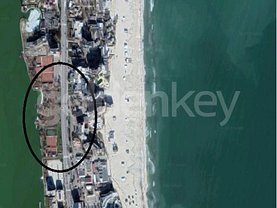 Teren constructii de vânzare, în Mamaia, zona Central