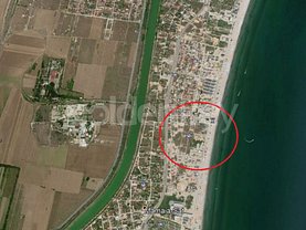 Teren constructii de vânzare, în Mamaia, zona Nord