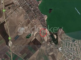 Teren constructii de vânzare, în Ovidiu, zona Central