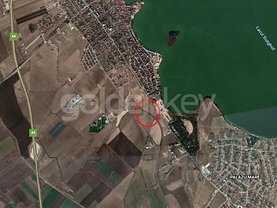 Teren constructii de vânzare, în Ovidiu, zona Central