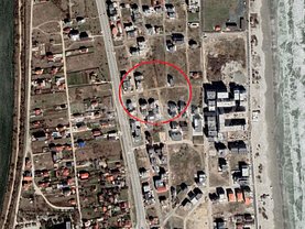 Teren constructii de vânzare, în Mamaia-Sat, zona Central
