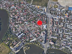 Teren constructii de vânzare, în Bucureşti, zona Băneasa