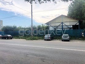 Vânzare spaţiu industrial