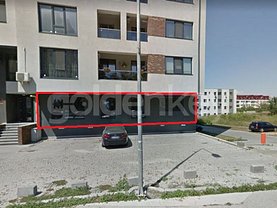 Vânzare spaţiu comercial