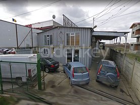 Vânzare spaţiu industrial