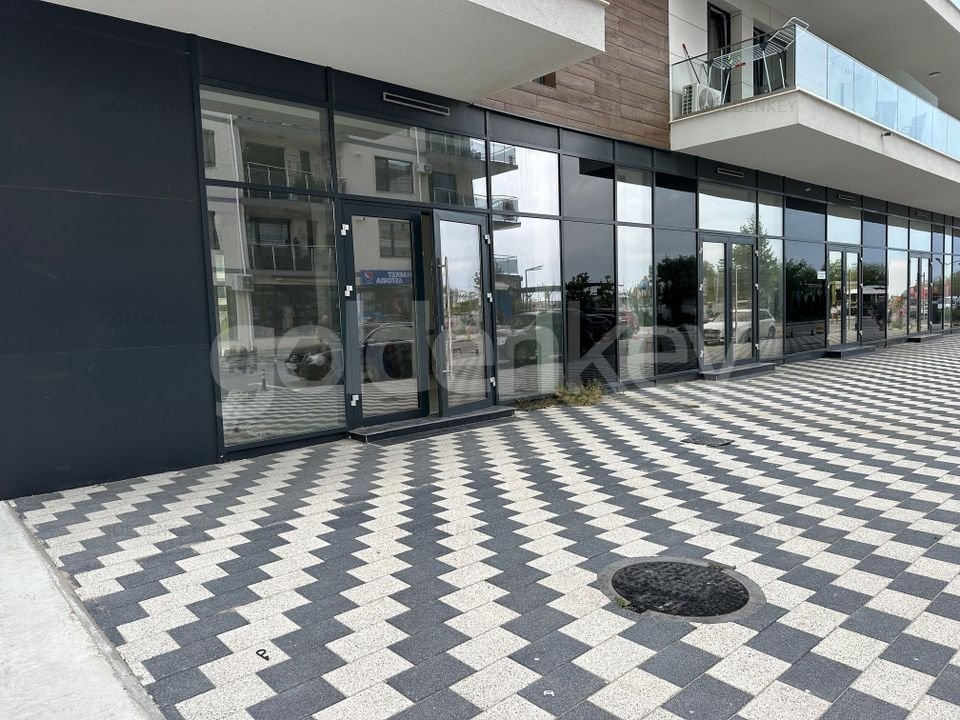 Spatiu comercial langa promenada