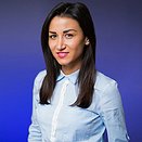 Violeta Anghel Agent imobiliar din agenţia GOLDENKEY