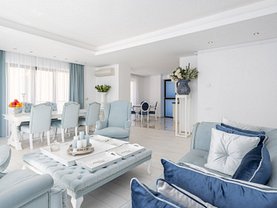 Apartament de închiriat 3 camere, în Bucuresti, zona Domenii