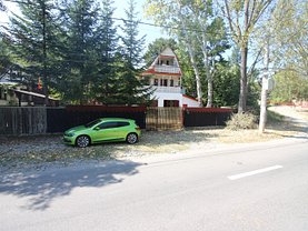 Teren constructii de vânzare, în Campina, zona Calea Doftanei