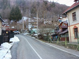 Teren constructii de vânzare, în Sinaia, zona 1 Mai