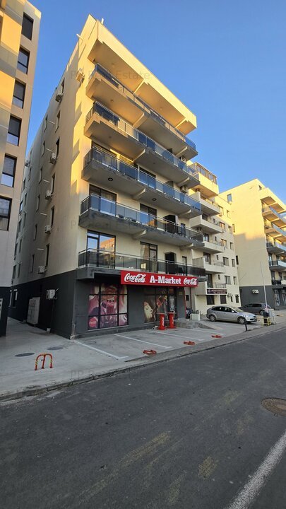 Mamaia Nord - Ap 2 cam, Et 1/5 , loc parcare