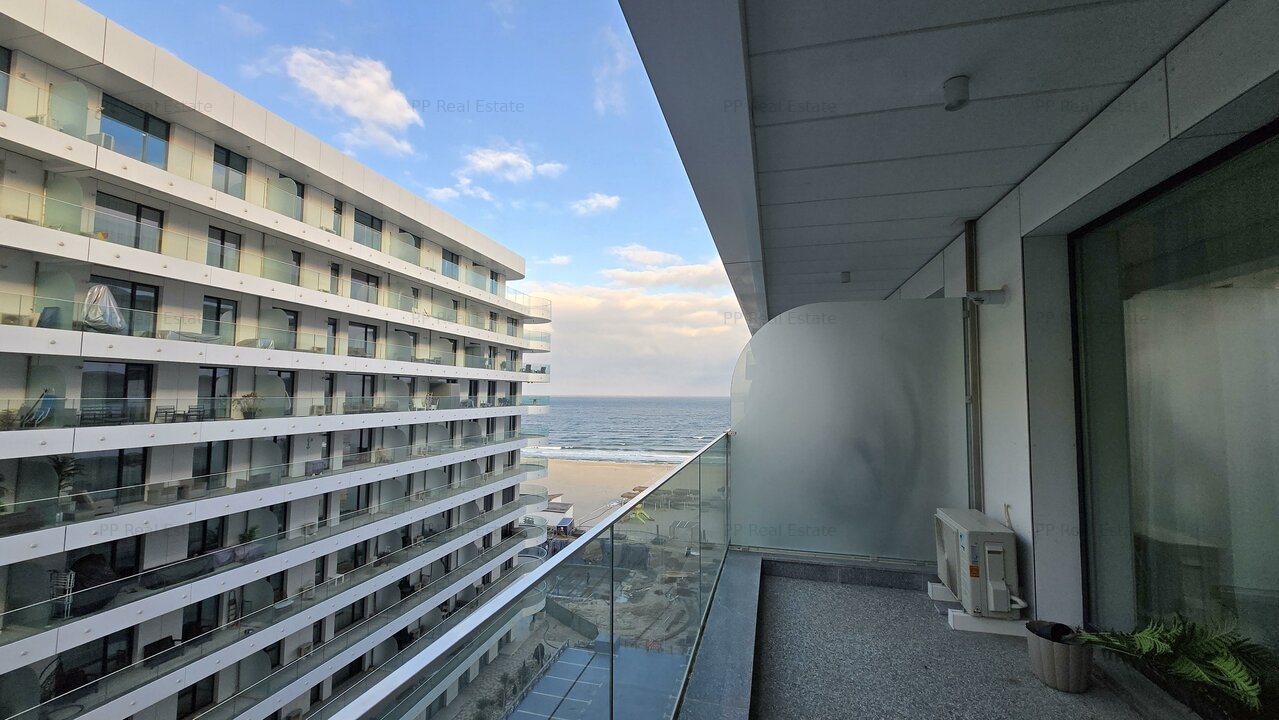 Mamaia Nord - Complex Sea ON , et 7/11, vedere superba , finisaje calitative