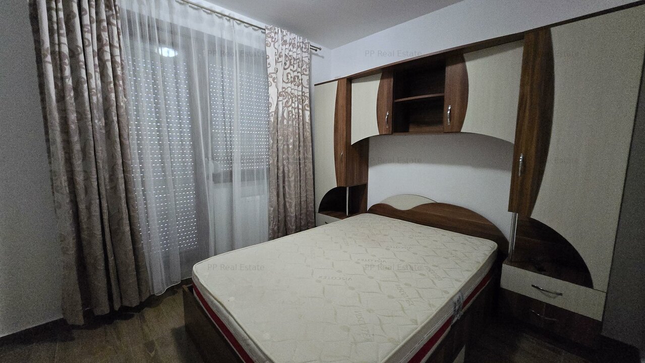 Mamaia Nord - Ap 3 cam, mobilat/utilat+ loc parcare