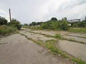 Teren constructii de vânzare, în Constanta, zona Halta Traian