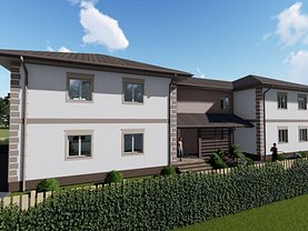 Apartament de vânzare 2 camere, în Moşniţa Nouă