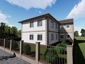 Apartament de vânzare 2 camere, în Moşniţa Nouă