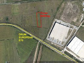 Teren agricol de vânzare, în Ghiroda