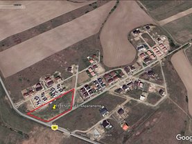 Teren constructii de vânzare, în Timişoara, zona Exterior Est