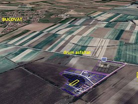 Teren constructii de vânzare, în Bazoşu Nou