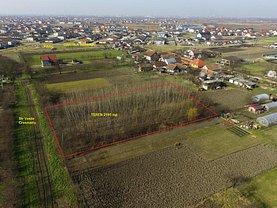 Teren constructii de vânzare, în Moşniţa Nouă