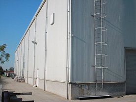 Închiriere spaţiu industrial