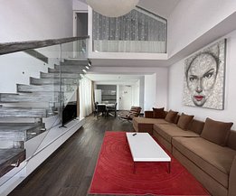 Penthouse de închiriat 3 camere, în Brasov, zona Ultracentral
