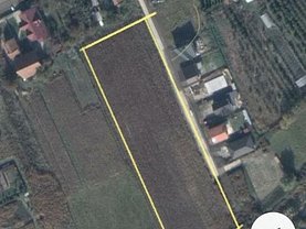 Teren constructii de vânzare, în Braşov, zona Stupini