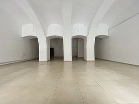 Închiriere spaţiu comercial