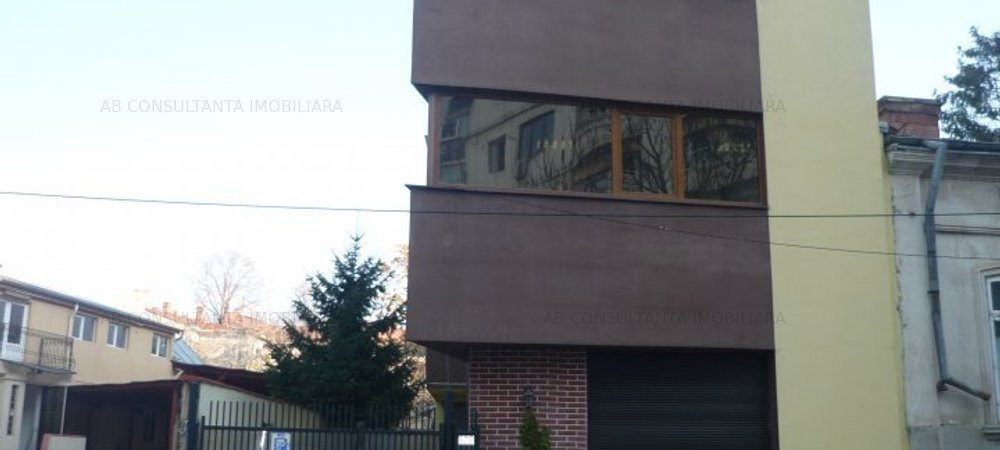 Zona B-dul Unirii imobil birouri disponibil pentru inchiriere. - imaginea 0 + 1