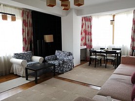 Apartament de închiriat 3 camere, în Bucuresti, zona Dorobanti