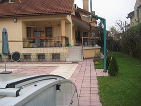 Casa de vânzare 7 camere, în Voluntari, zona Nord