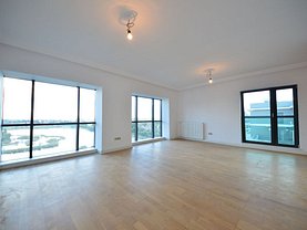 Penthouse de vânzare sau de închiriat 5 camere, în Bucuresti, zona Lacul Tei