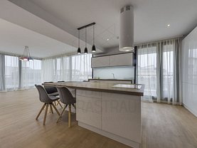 Apartament de vânzare sau de închiriat 3 camere, în Bucuresti, zona Herastrau