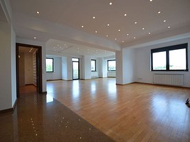 Apartament de închiriat 4 camere în Bucuresti, Kiseleff