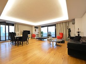 Penthouse de vânzare 5 camere, în Bucuresti, zona Herastrau