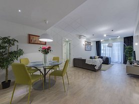 Apartament de vânzare sau de închiriat 3 camere, în Bucuresti, zona Herastrau