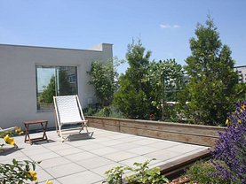Penthouse de vânzare 3 camere în Bucuresti, P-ta Victoriei