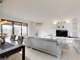 Apartament de închiriat 3 camere, în Bucureşti, zona Aviatorilor
