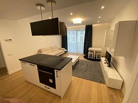 Apartament de închiriat 2 camere, în Bucureşti, zona Herăstrău