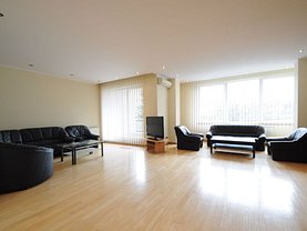 Apartament de închiriat 3 camere, în Bucureşti, zona Aviatorilor