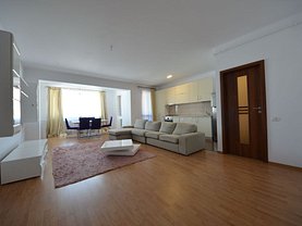 Apartament de închiriat 3 camere, în Bucureşti, zona Herăstrău