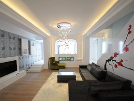 Penthouse de vânzare 6 camere, în Bucuresti, zona Herastrau