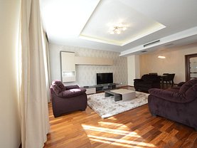 Apartament de închiriat 3 camere, în Bucureşti, zona Herăstrău