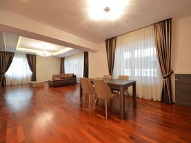 Apartament de închiriat 3 camere, în Bucureşti, zona Herăstrău
