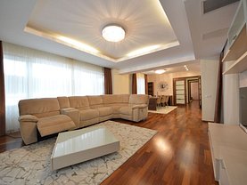 Apartament de închiriat 3 camere, în Bucureşti, zona Herăstrău