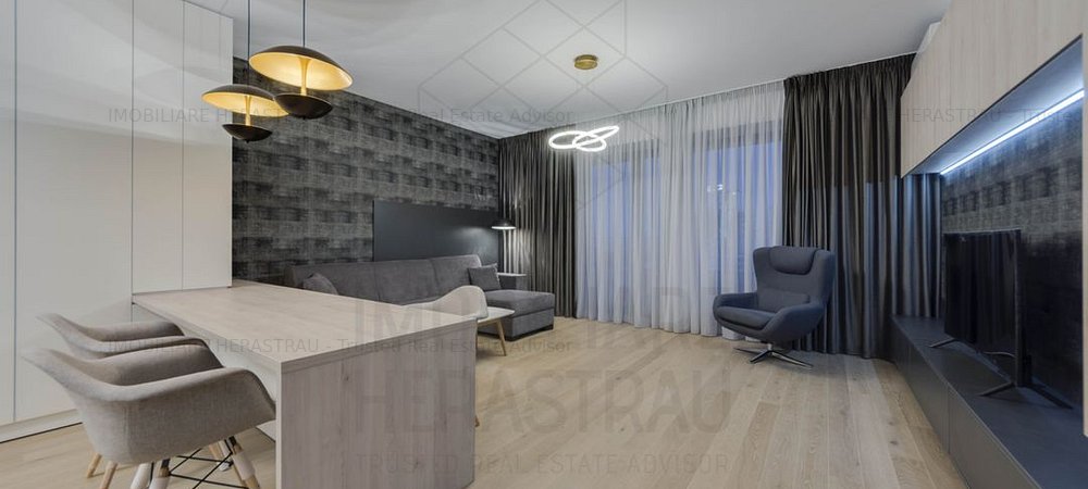 Herastrau | Luxury Apartment for rent - imaginea 0 + 1