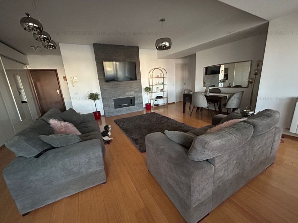 Apartament de 3 Camere - Confort si Eleganta