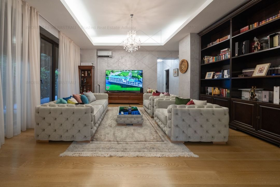 Garden Suite | Apartament superb cu terasa si gradina | 2 locuri de parcare
