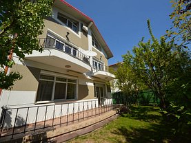 Casa 7 camere în Bucuresti, Herastrau