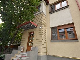 Casa de vânzare 9 camere, în Bucuresti, zona Dorobanti